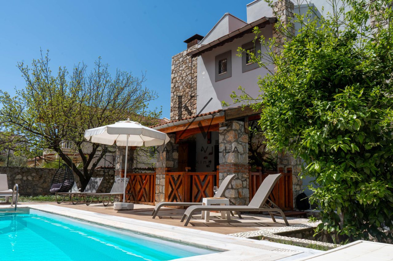 Villa Deep Sea 3 ,Fethiye Ölüdeniz 'de Bulunan Tatil Villası