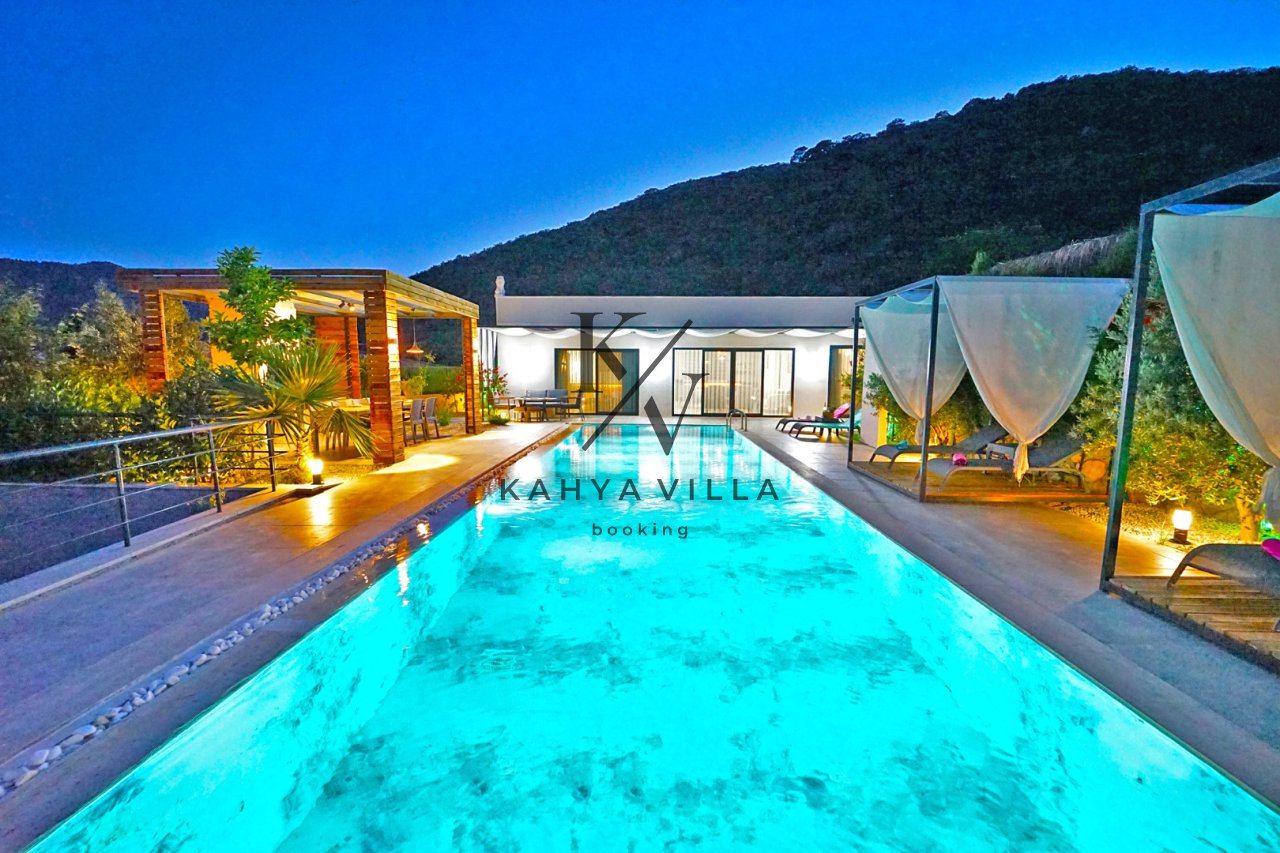 Villa Mamon , Fethiye Kayaköy Bölgesinde Bulunan 8 Kişi Kapasiteli Tatil Villası