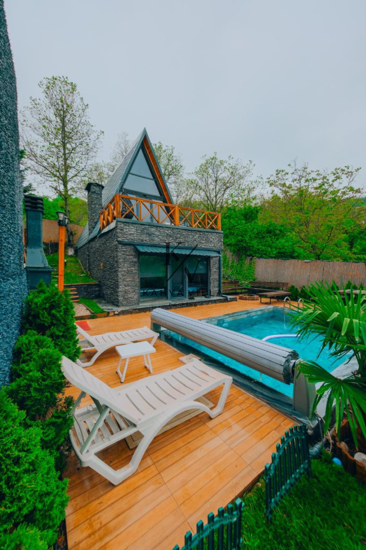 Villa SAPANCA-15 , Sapanca Memnuniye Bölgesinde Bulunan 6 Kişi Kapasiteli Jakuzili Doğa Manzaralı Bungalov.