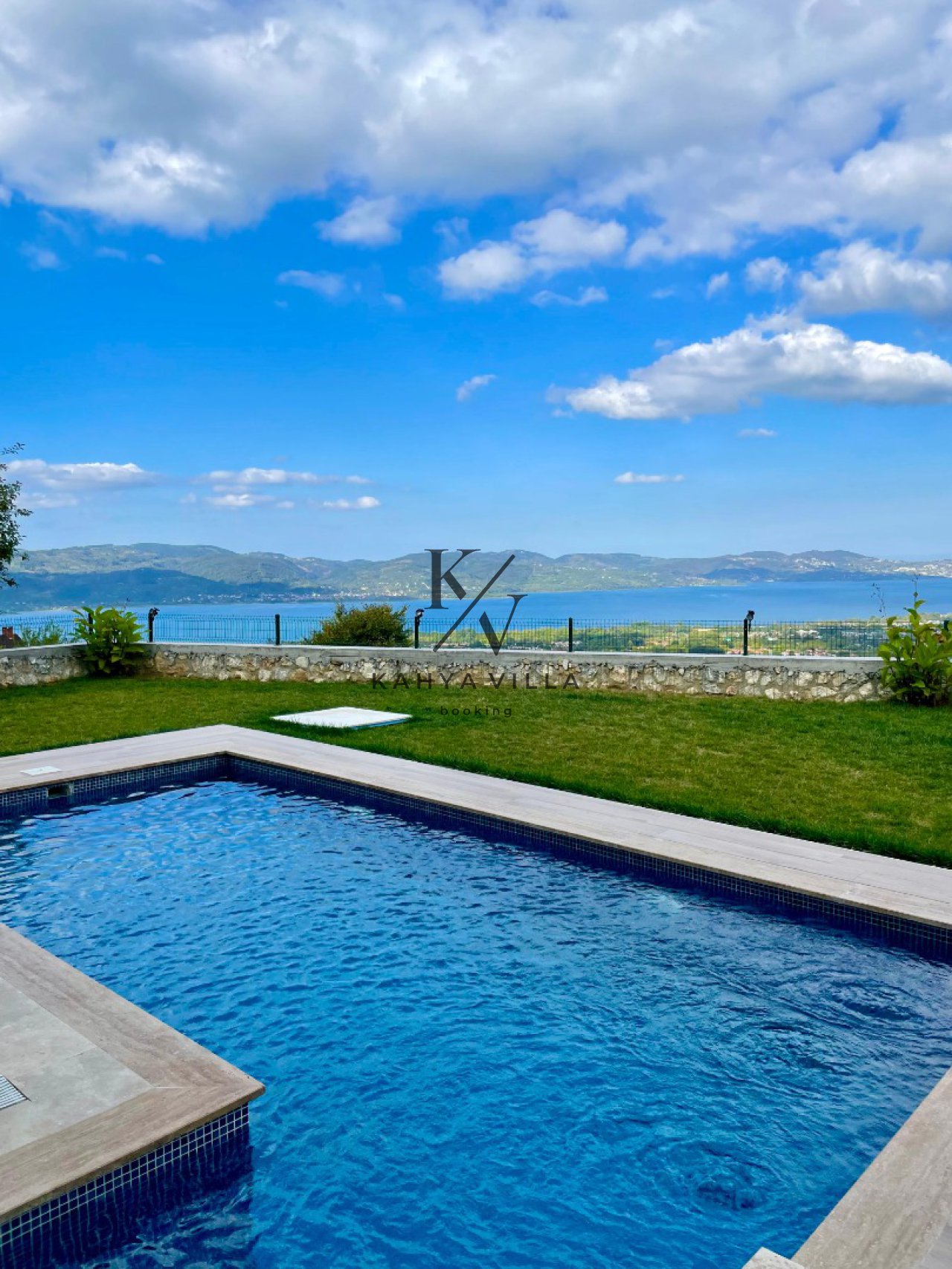 Villa SAPANCA-40 , Sapanca Kurtköy Bölgesinde Bulunan 10 Kişi Kapasiteli Tatil Villası