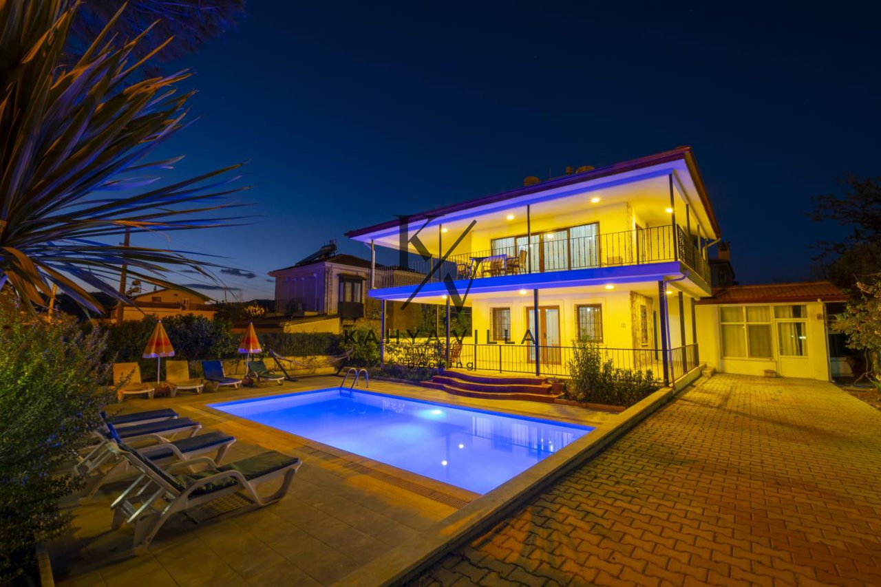 Villa Melis Sun , Fethiye Ölüdeniz'de Bulunan Tatil Villası