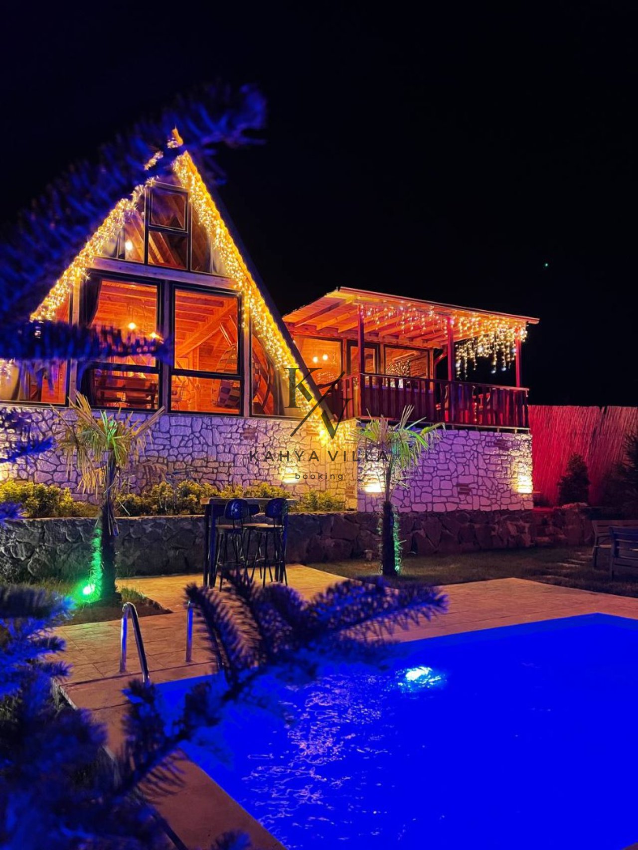 Villa SAPANCA-49 ,  Sakarya'nın Doğal Güzellikleriyle Çevrili, Sapanca Kırkpınar'da Yer Alan Bu Eşsiz 1+1 Göl Manzaralı Bungalov