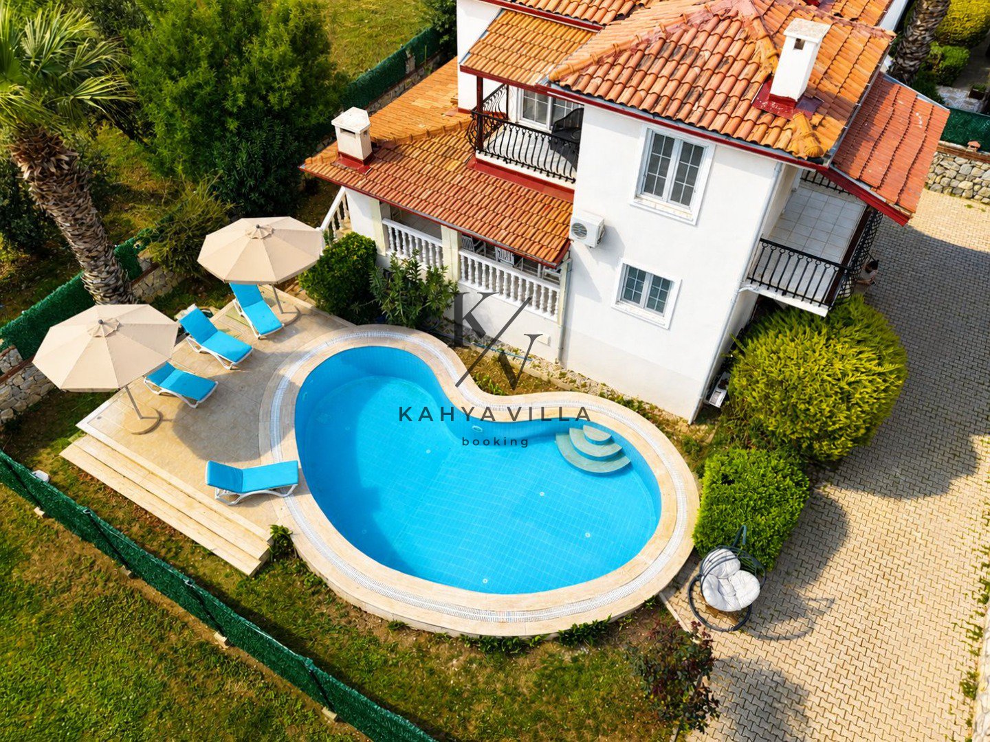 Villa Eski Ağaç