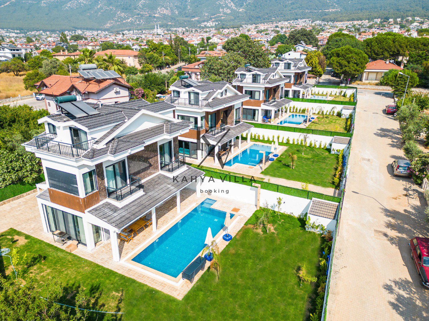 Villa Capella Şimal