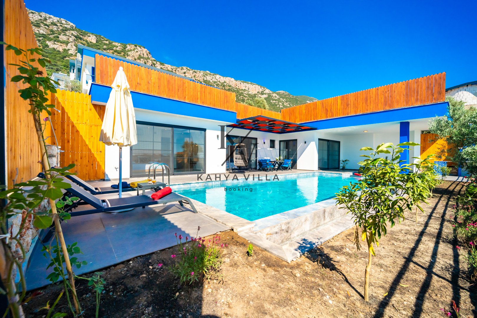 Villa Efulim