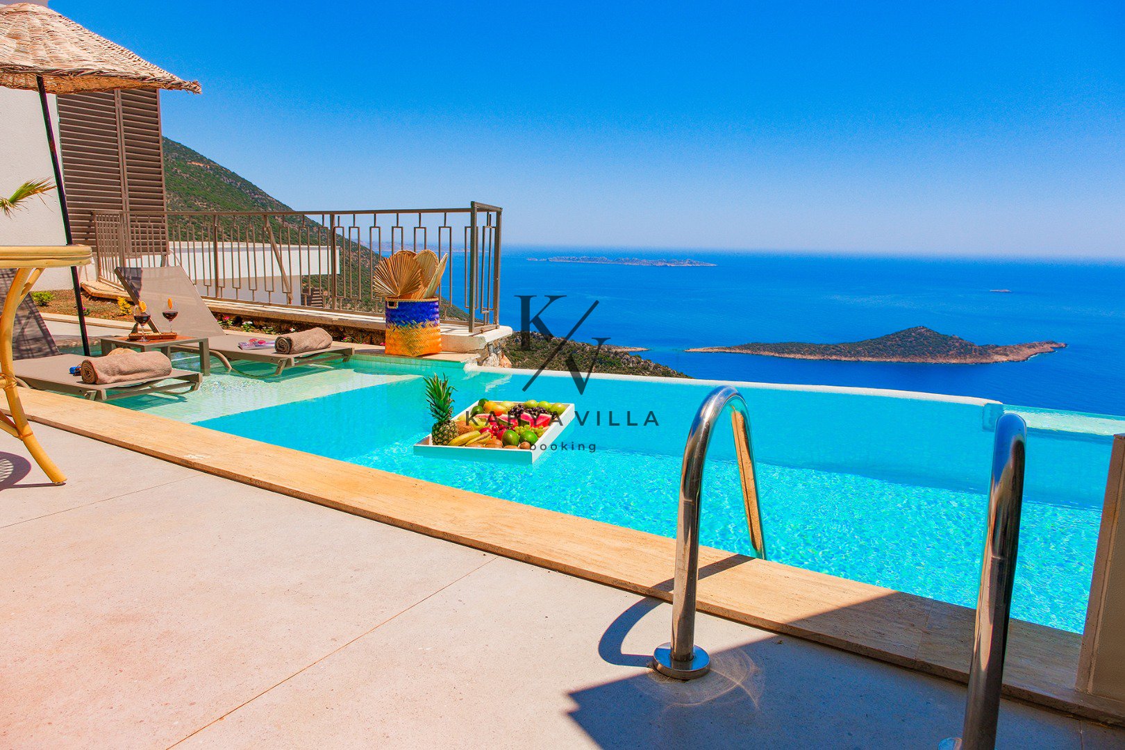 Villa Santorini 8
