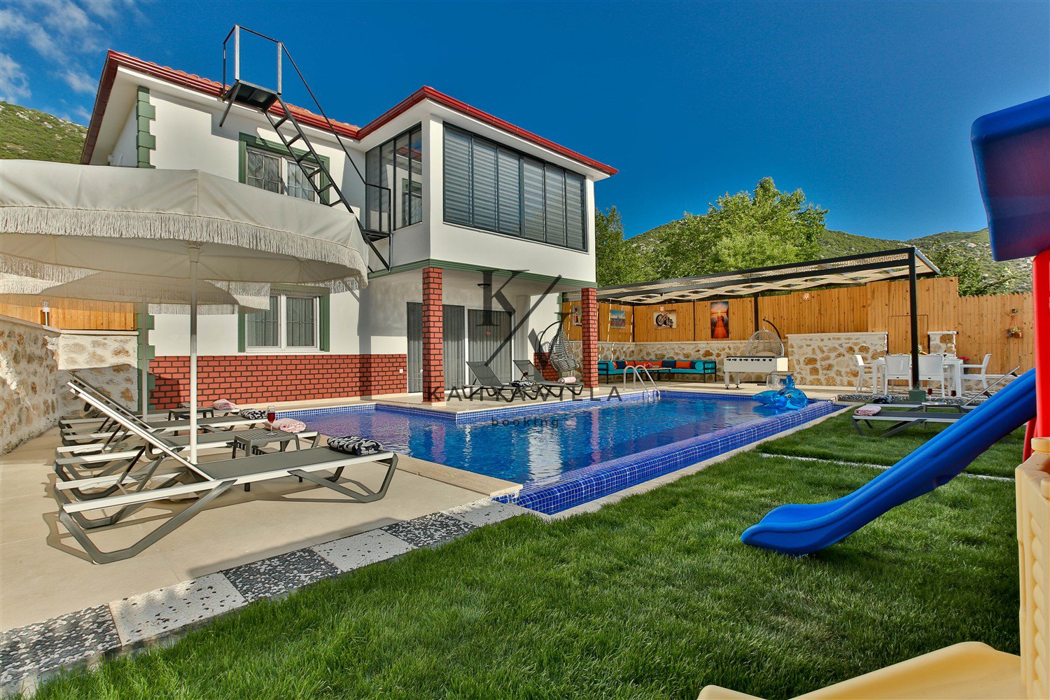 Villa Doğan Bezirgan