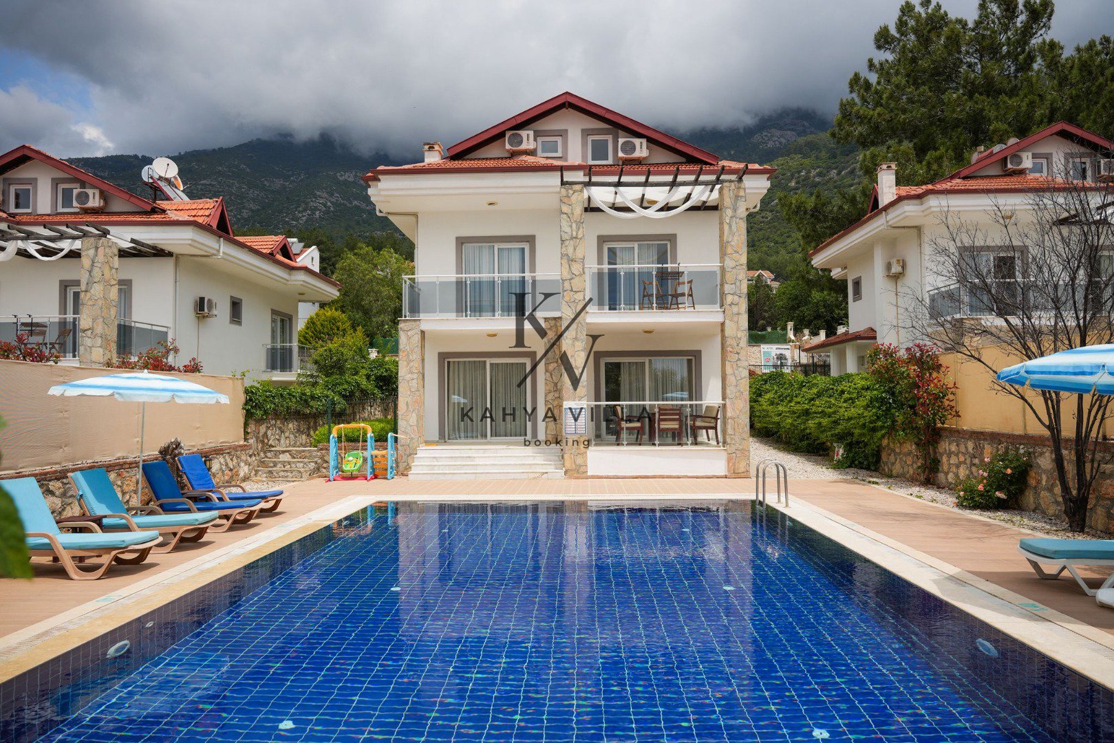 Villa Lemon 2 Ovacık