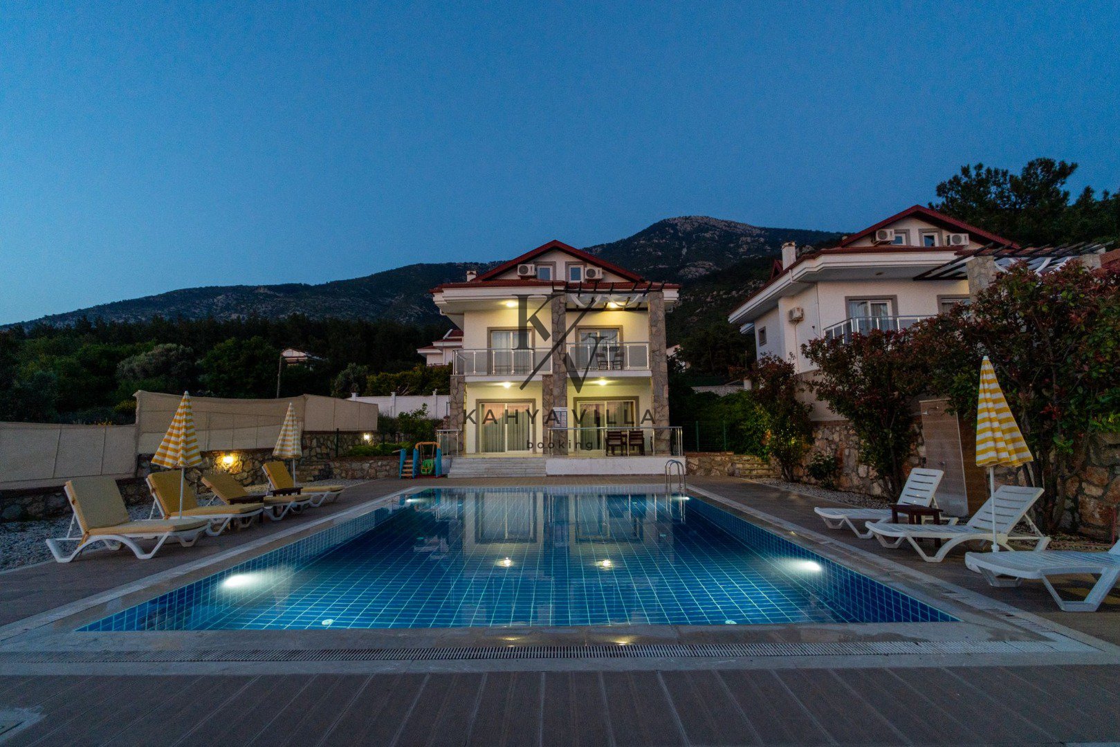 Villa Lemon 1 Ovacık