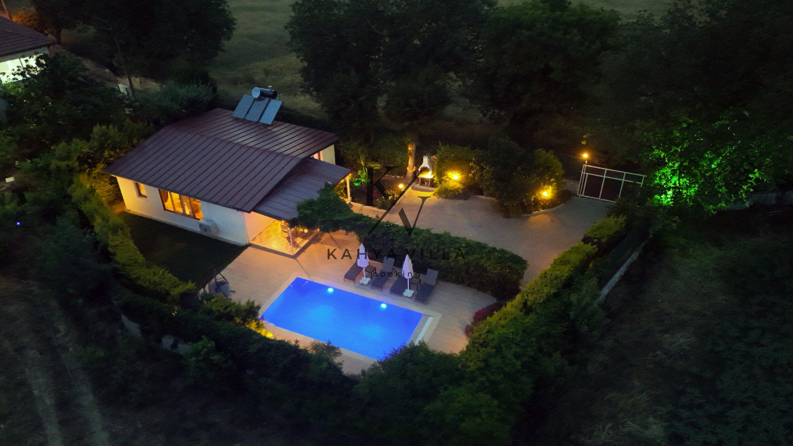 Villa Lime