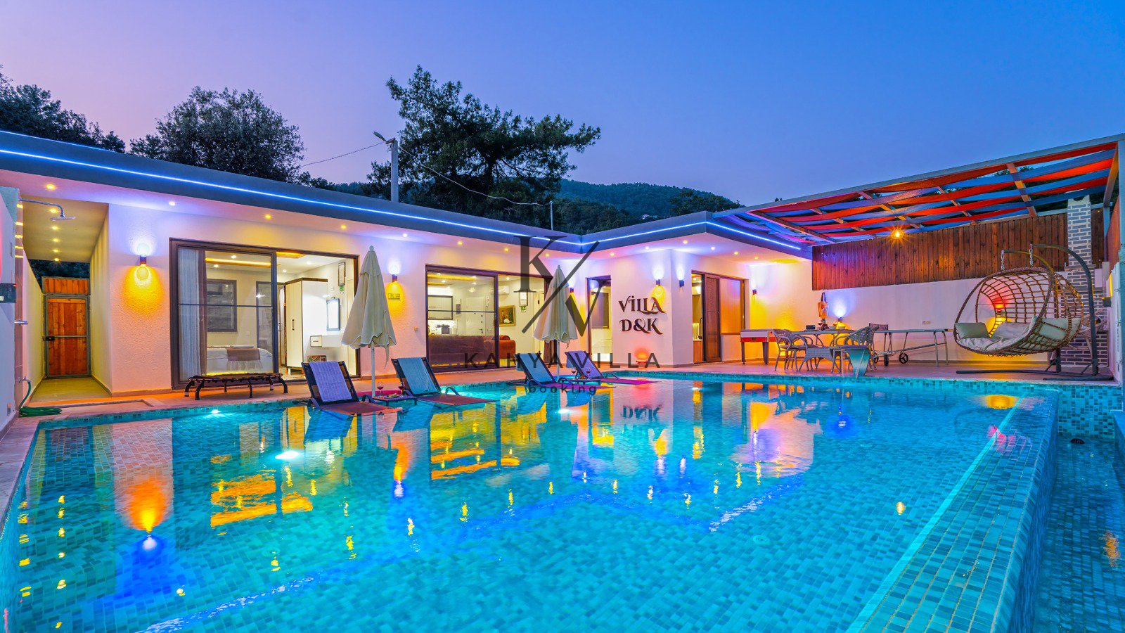 Villa Doğa
