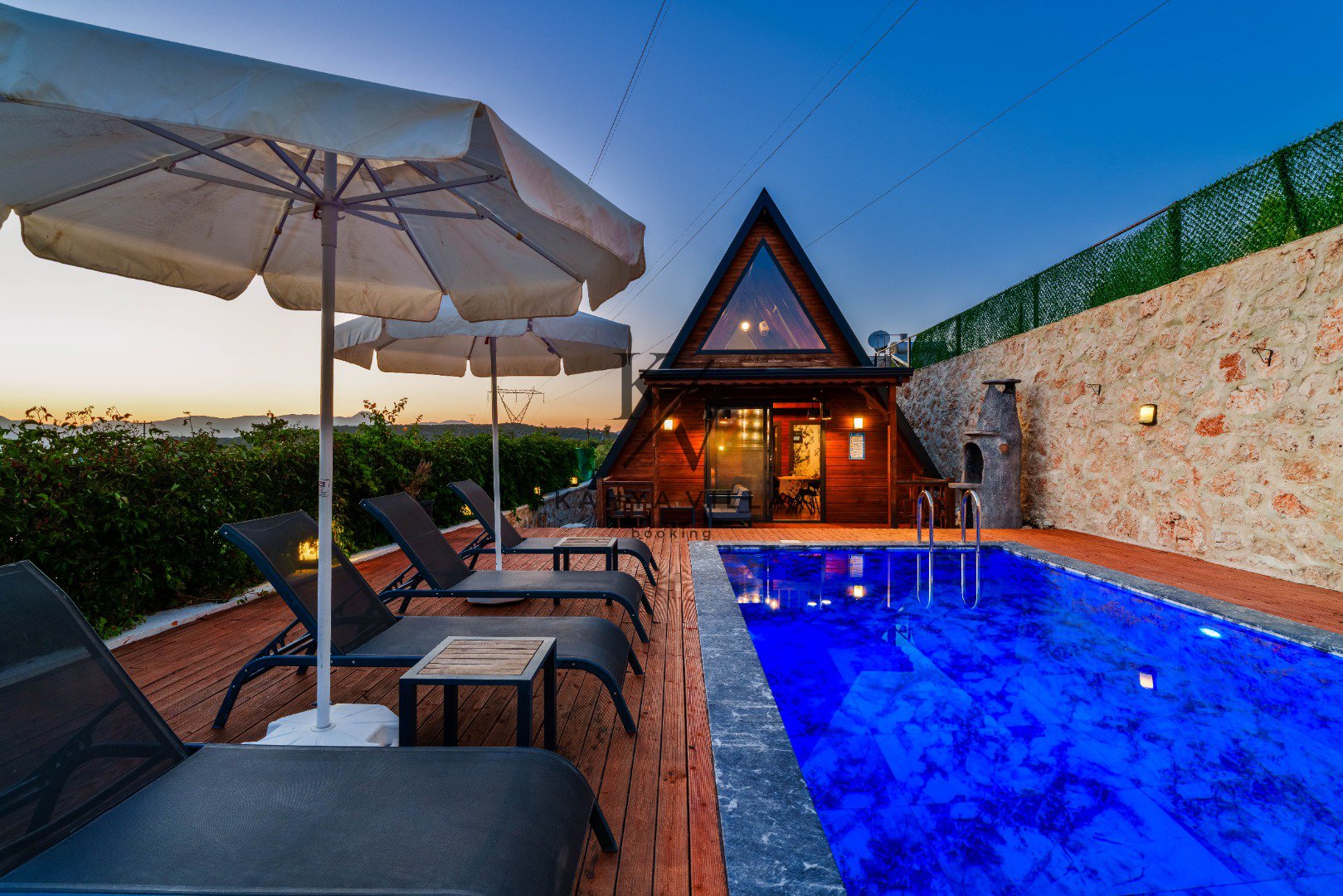 Villa Flamingos