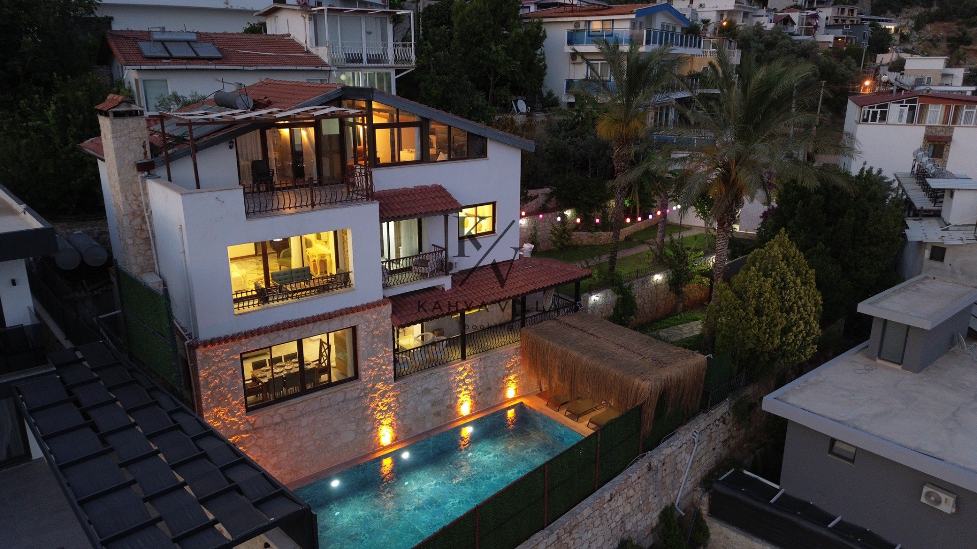 Villa Elfuze