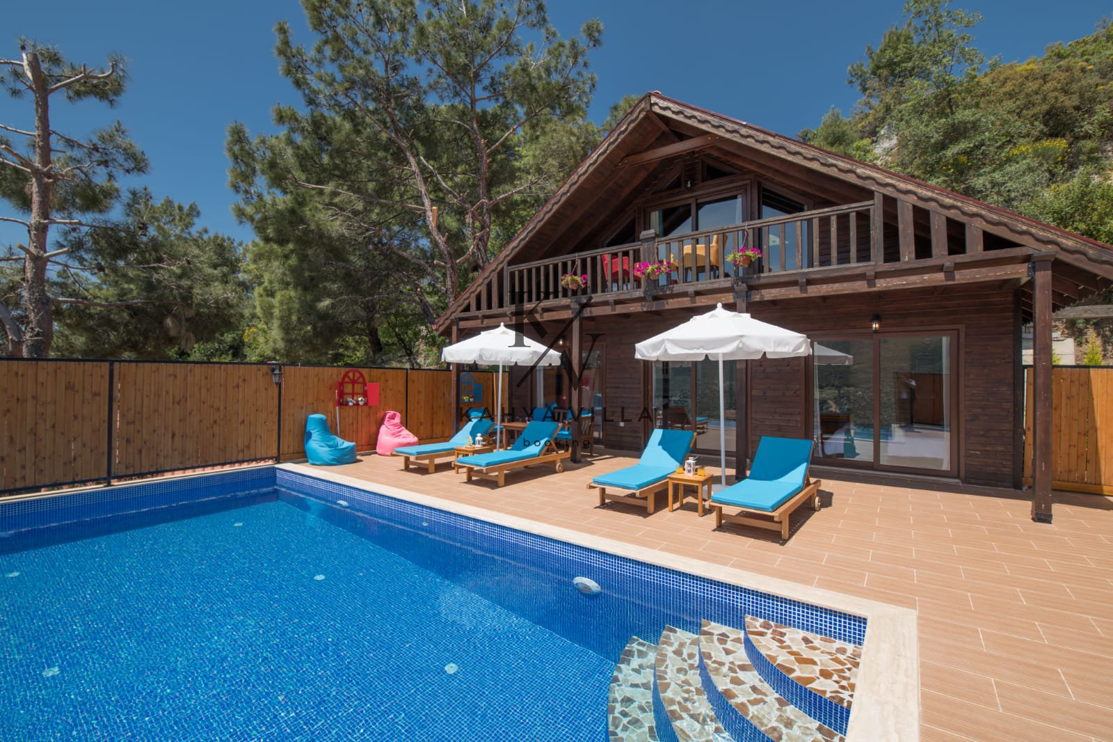 Villa Seyirtepe