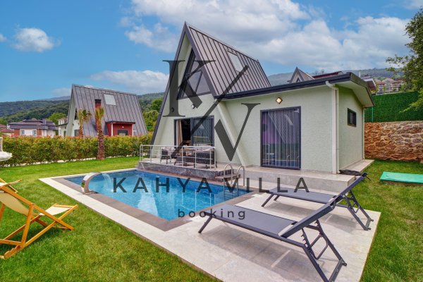 Villa Sapanca37 , Sapanca Kartepe Maşukiye Bölgesinde Bulunan Isıtmalı Havuzlu Balayı Villası