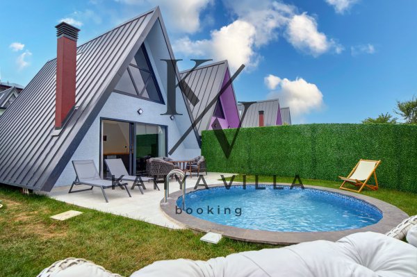 Villa Sapanca 17 , Sapanca Kartepe Maşukiye Bölgesinde Bulunan Isıtmalı Havuzlu Balayı Villası