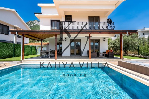 Villa Sinem, Fethiye Yeşil Üzümlü Bölgesinde Bulunan Tatil Villası