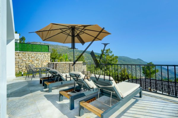 Villa Venüs,Kalkan İslamlar Bölgesinde Bulunan 6 Kişi Kapasiteli , JAKUZİLİ, Doğa Manzaralı Lüx Villa