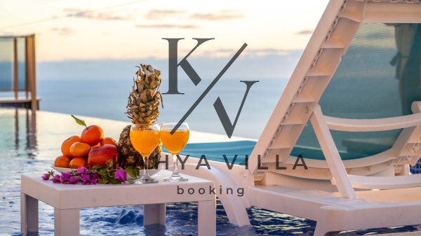 Villa Spring , Kalkan Kördere Bölgesinde Bulunan Deniz Manzaralı Kapalı Isıtmalı Havuzu Olan 4 Kişilik Tatil Villası