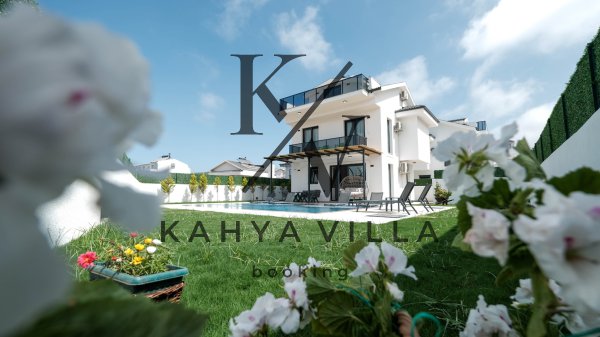 Villa Tahancı 2, Fethiye Ölüdeniz Ovacık Mevkiinde Bulunan Tatil Villası