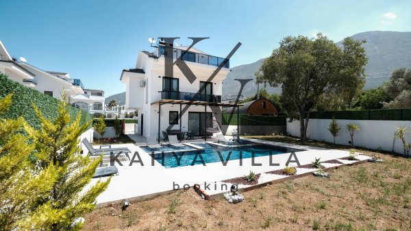 Villa Tahancı 1, Fethiye Ölüdeniz Ovacık Mevkiinde Bulunan Tatil Villası