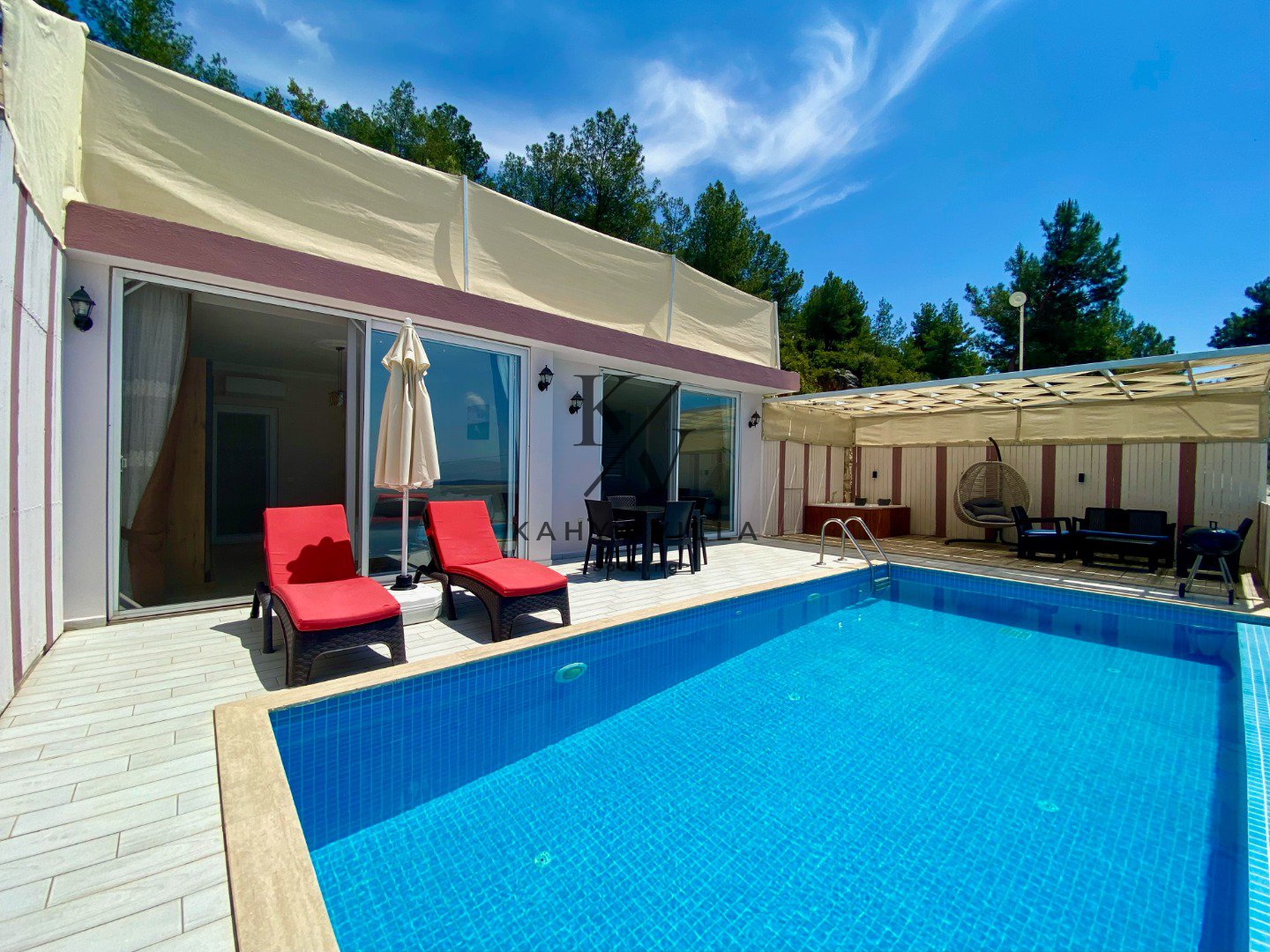 Villa Sena Üzümlü 